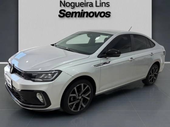 VOLKSWAGEN VIRTUS 1.4 250 TSI EXCLUSIVE AUTOMÁTICO