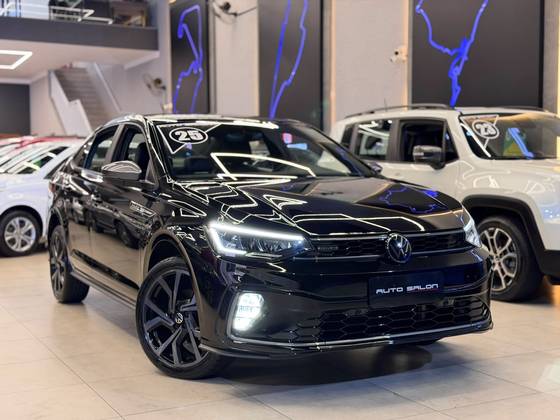 VOLKSWAGEN VIRTUS 1.4 250 TSI EXCLUSIVE AUTOMÁTICO