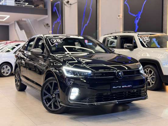 VOLKSWAGEN-VIRTUS-1.4 250 TSI EXCLUSIVE AUTOMÁTICO VOLKSWAGEN-VIRTUS-2024