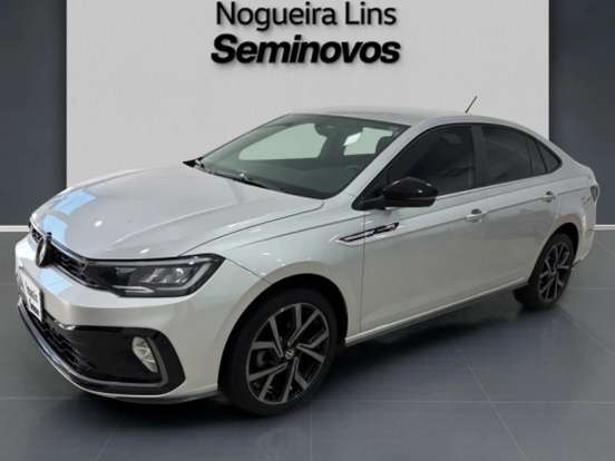VOLKSWAGEN-VIRTUS-1.4 250 TSI EXCLUSIVE AUTOMÁTICO VOLKSWAGEN-VIRTUS-2024