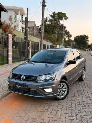 VOLKSWAGEN-VOYAGE-1.0 12V MPI TOTALFLEX 4P MANUAL VOLKSWAGEN-VOYAGE-2023