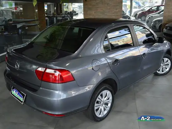 VOLKSWAGEN-VOYAGE-1.0 12V MPI TOTALFLEX 4P MANUAL VOLKSWAGEN-VOYAGE-2022