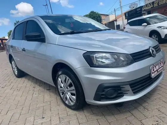 VOLKSWAGEN VOYAGE 1.0 12V MPI TOTALFLEX CITY 4P MANUAL