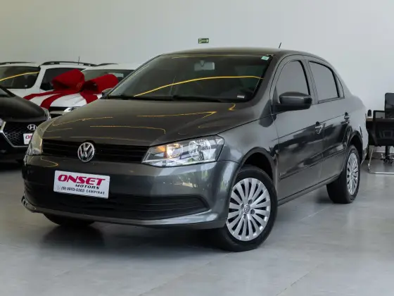 VOLKSWAGEN VOYAGE 1.0 MI 8V FLEX 4P MANUAL