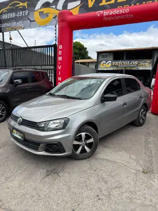 VOLKSWAGEN VOYAGE 1.6 MSI TOTALFLEX COMFORTLINE 4P MANUAL