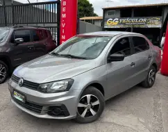 VOLKSWAGEN VOYAGE 1.6 MSI TOTALFLEX COMFORTLINE 4P MANUAL VOLKSWAGEN VOYAGE 1.6 MSI TOTALFLEX COMFORTLINE 4P MANUAL