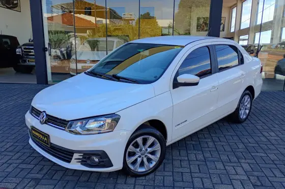 VOLKSWAGEN VOYAGE 1.6 MSI TOTALFLEX COMFORTLINE 4P MANUAL