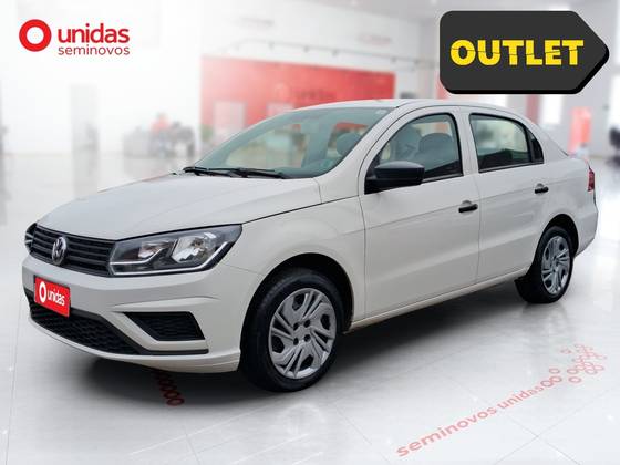 VOLKSWAGEN VOYAGE 1.0 12V MPI TOTALFLEX 4P MANUAL