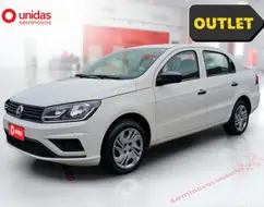 VOLKSWAGEN VOYAGE 1.0 12V MPI TOTALFLEX 4P MANUAL VOLKSWAGEN VOYAGE 1.0 12V MPI TOTALFLEX 4P MANUAL