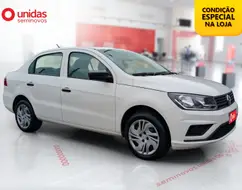VOLKSWAGEN VOYAGE 1.0 12V MPI TOTALFLEX 4P MANUAL VOLKSWAGEN VOYAGE 1.0 12V MPI TOTALFLEX 4P MANUAL