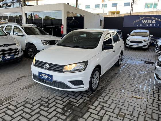 VOLKSWAGEN VOYAGE 1.0 12V MPI TOTALFLEX 4P MANUAL