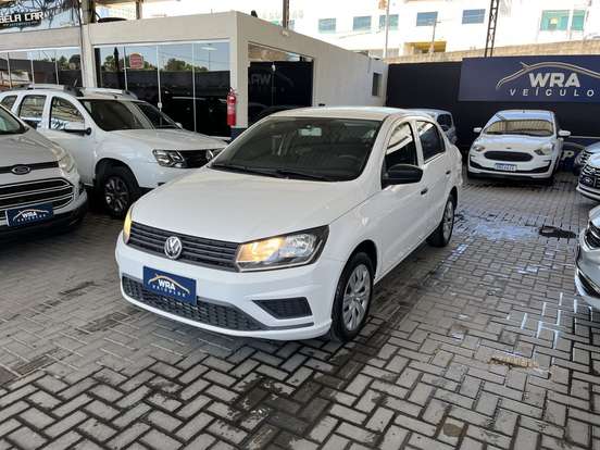 VOLKSWAGEN-VOYAGE-1.0 12V MPI TOTALFLEX 4P MANUAL VOLKSWAGEN-VOYAGE-2022