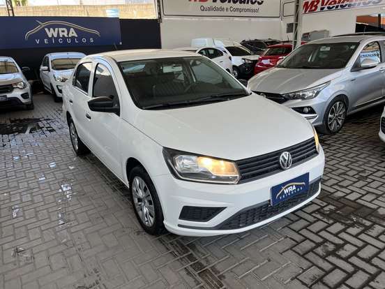 VOLKSWAGEN-VOYAGE-1.0 12V MPI TOTALFLEX 4P MANUAL VOLKSWAGEN-VOYAGE-2022