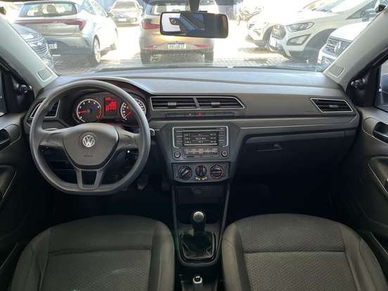 VOLKSWAGEN-VOYAGE-1.0 12V MPI TOTALFLEX 4P MANUAL VOLKSWAGEN-VOYAGE-2022