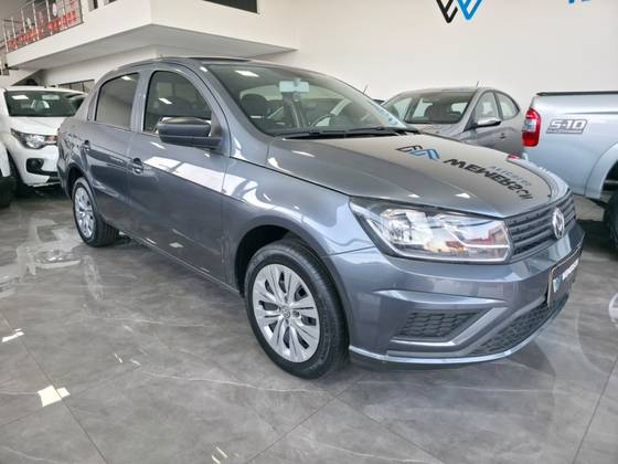 VOLKSWAGEN VOYAGE 1.0 12V MPI TOTALFLEX 4P MANUAL