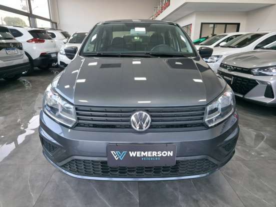 VOLKSWAGEN-VOYAGE-1.0 12V MPI TOTALFLEX 4P MANUAL VOLKSWAGEN-VOYAGE-2022