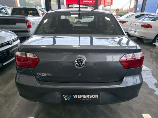 VOLKSWAGEN-VOYAGE-1.0 12V MPI TOTALFLEX 4P MANUAL VOLKSWAGEN-VOYAGE-2022