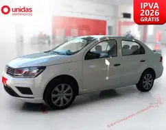 VOLKSWAGEN VOYAGE 1.0 12V MPI TOTALFLEX 4P MANUAL VOLKSWAGEN VOYAGE 1.0 12V MPI TOTALFLEX 4P MANUAL