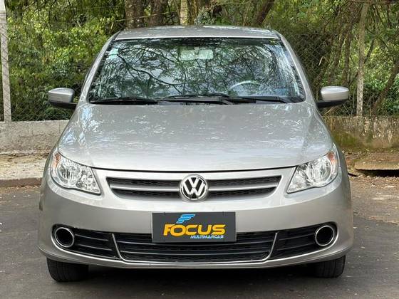 VOLKSWAGEN VOYAGE 1.0 MI 8V FLEX 4P MANUAL