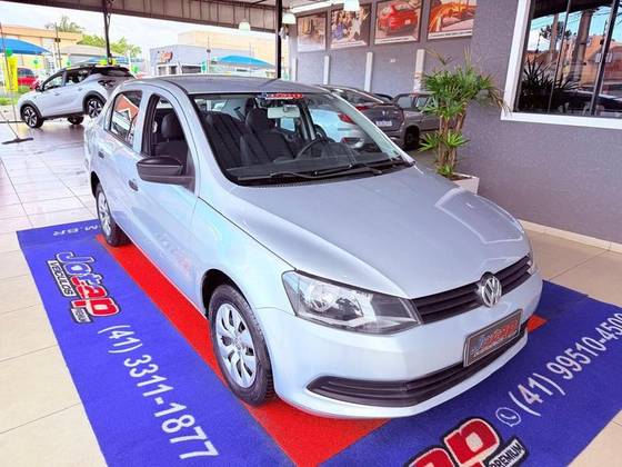 VOLKSWAGEN VOYAGE 1.0 MI 8V FLEX 4P MANUAL