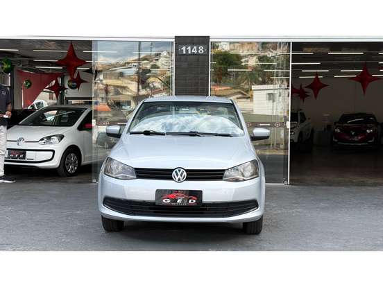 VOLKSWAGEN-VOYAGE-1.0 MI TRENDLINE 8V FLEX 4P MANUAL VOLKSWAGEN-VOYAGE-2014