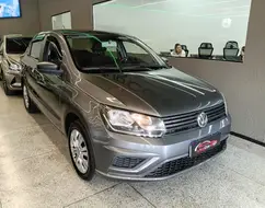 VOLKSWAGEN VOYAGE 1.6 16V MSI TOTALFLEX 4P AUTOMÁTICO VOLKSWAGEN VOYAGE 1.6 16V MSI TOTALFLEX 4P AUTOMÁTICO