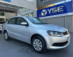 VOLKSWAGEN VOYAGE 1.6 MI 8V FLEX 4P MANUAL VOLKSWAGEN VOYAGE 1.6 MI 8V FLEX 4P MANUAL