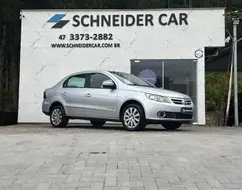 VOLKSWAGEN VOYAGE 1.6 MI COMFORTLINE 8V FLEX 4P MANUAL VOLKSWAGEN VOYAGE 1.6 MI COMFORTLINE 8V FLEX 4P MANUAL