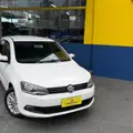 VOLKSWAGEN VOYAGE 1.6 MI COMFORTLINE 8V FLEX 4P MANUAL VOLKSWAGEN VOYAGE 1.6 MI COMFORTLINE 8V FLEX 4P MANUAL