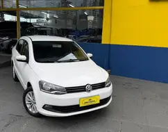 VOLKSWAGEN VOYAGE 1.6 MI COMFORTLINE 8V FLEX 4P MANUAL VOLKSWAGEN VOYAGE 1.6 MI COMFORTLINE 8V FLEX 4P MANUAL