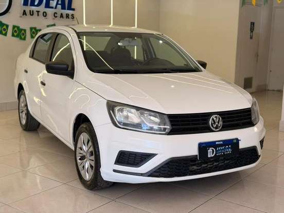 VOLKSWAGEN-VOYAGE-1.6 MSI TOTALFLEX 4P MANUAL VOLKSWAGEN-VOYAGE-2021