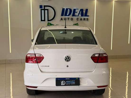 VOLKSWAGEN-VOYAGE-1.6 MSI TOTALFLEX 4P MANUAL VOLKSWAGEN-VOYAGE-2021
