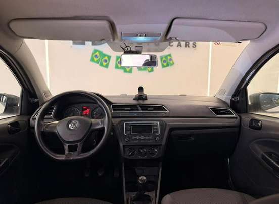 VOLKSWAGEN-VOYAGE-1.6 MSI TOTALFLEX 4P MANUAL VOLKSWAGEN-VOYAGE-2021