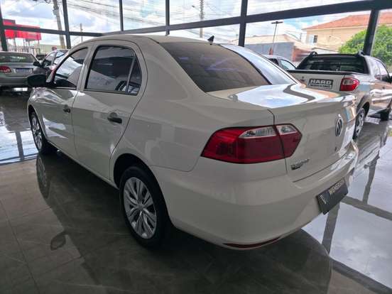 VOLKSWAGEN-VOYAGE-1.6 MSI TOTALFLEX 4P MANUAL VOLKSWAGEN-VOYAGE-2021