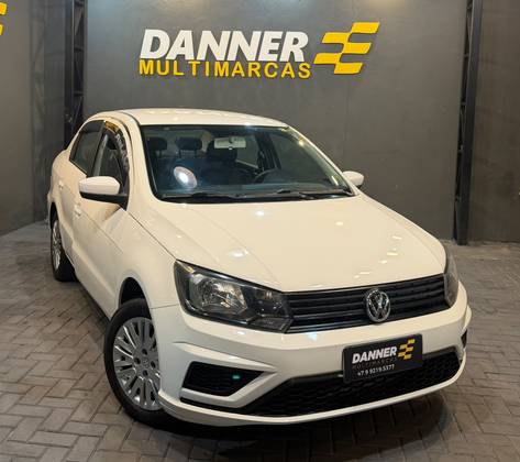 VOLKSWAGEN VOYAGE 1.6 MSI TOTALFLEX 4P MANUAL