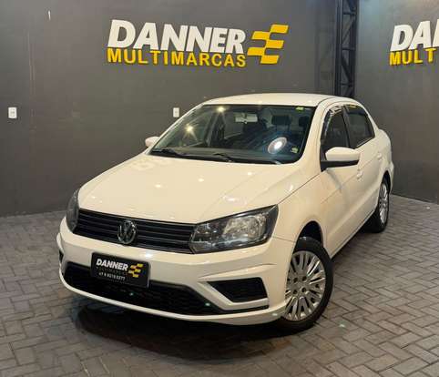 VOLKSWAGEN-VOYAGE-1.6 MSI TOTALFLEX 4P MANUAL VOLKSWAGEN-VOYAGE-2018