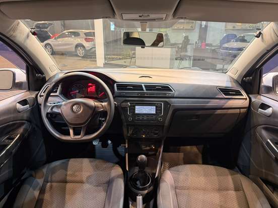 VOLKSWAGEN-VOYAGE-1.6 MSI TOTALFLEX 4P MANUAL VOLKSWAGEN-VOYAGE-2018