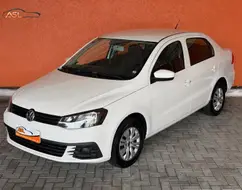 VOLKSWAGEN VOYAGE 1.6 MSI TOTALFLEX TRENDLINE 4P MANUAL VOLKSWAGEN VOYAGE 1.6 MSI TOTALFLEX TRENDLINE 4P MANUAL
