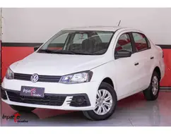 VOLKSWAGEN VOYAGE 1.6 MSI TOTALFLEX TRENDLINE 4P MANUAL VOLKSWAGEN VOYAGE 1.6 MSI TOTALFLEX TRENDLINE 4P MANUAL