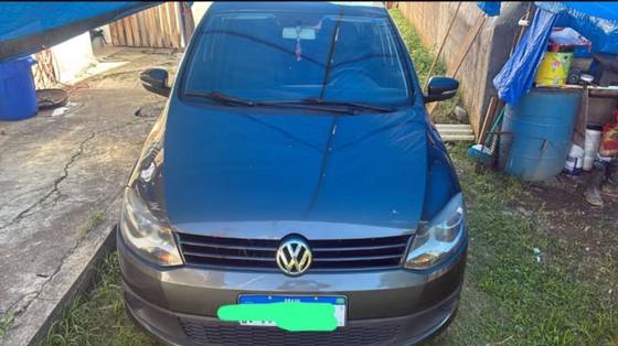 VOLKSWAGEN FOX 1.0 MI 8V FLEX 4P MANUAL