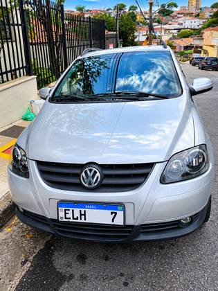VOLKSWAGEN FOX 1.0 MI TREND 8V FLEX 4P MANUAL
