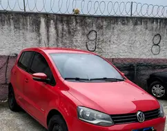 VOLKSWAGEN FOX 1.6 MI 8V FLEX 4P MANUAL VOLKSWAGEN FOX 1.6 MI 8V FLEX 4P MANUAL