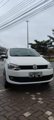 VOLKSWAGEN FOX 1.6 MI HIGHLINE 8V FLEX 4P MANUAL
