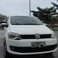 VOLKSWAGEN FOX 1.6 MI HIGHLINE 8V FLEX 4P MANUAL VOLKSWAGEN FOX 1.6 MI HIGHLINE 8V FLEX 4P MANUAL