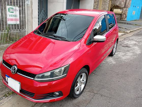 VOLKSWAGEN FOX 1.6 MI ROCK IN RIO 8V FLEX 4P MANUAL
