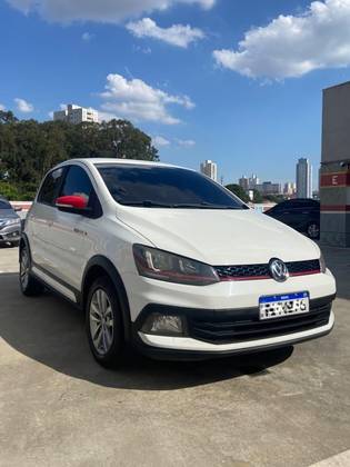 VOLKSWAGEN FOX 1.6 MSI PEPPER 16V FLEX 4P MANUAL