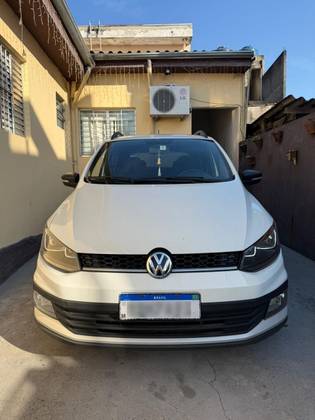 VOLKSWAGEN FOX 1.6 MSI TOTAL FLEX XTREME 4P MANUAL
