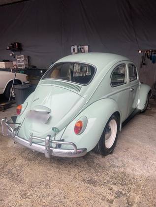 VOLKSWAGEN FUSCA 1.3 8V GASOLINA 2P MANUAL