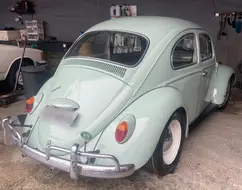 VOLKSWAGEN FUSCA 1.3 8V GASOLINA 2P MANUAL VOLKSWAGEN FUSCA 1.3 8V GASOLINA 2P MANUAL