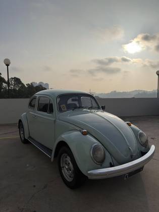 VOLKSWAGEN FUSCA 1.5 8V GASOLINA 2P MANUAL